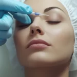 Procedura podawania botoksu