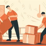 Przeprowadzki firm z Wrocławia