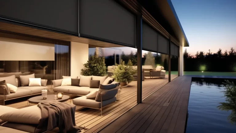 Rolety zewnętrzne Szczecin