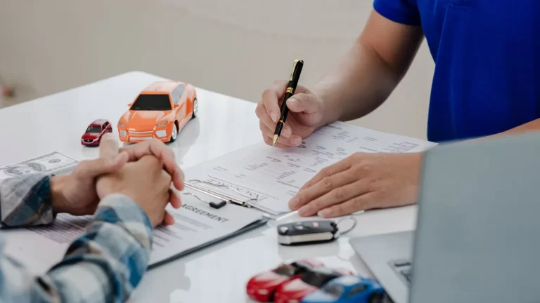 Wypożyczalnia samochodów