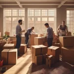 Przeprowadzki biur Wrocław