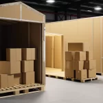 Boksy magazynowe Gdańsk - cennik