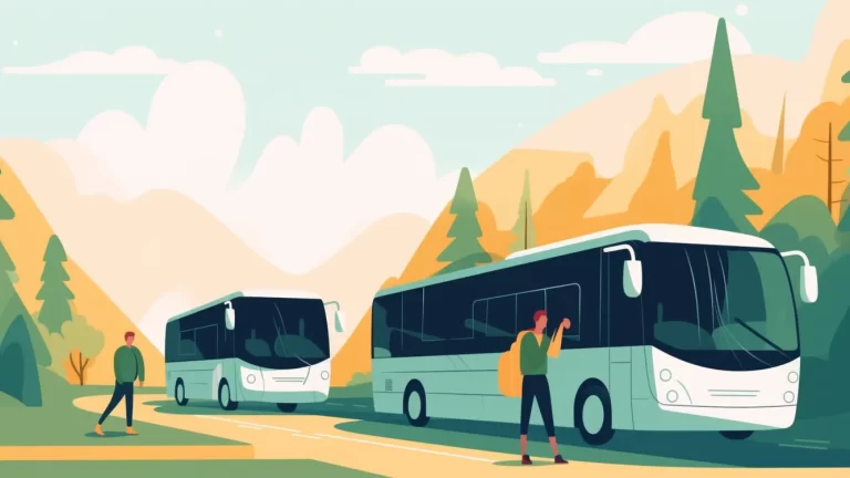 Wynajem autokarów Szczecin