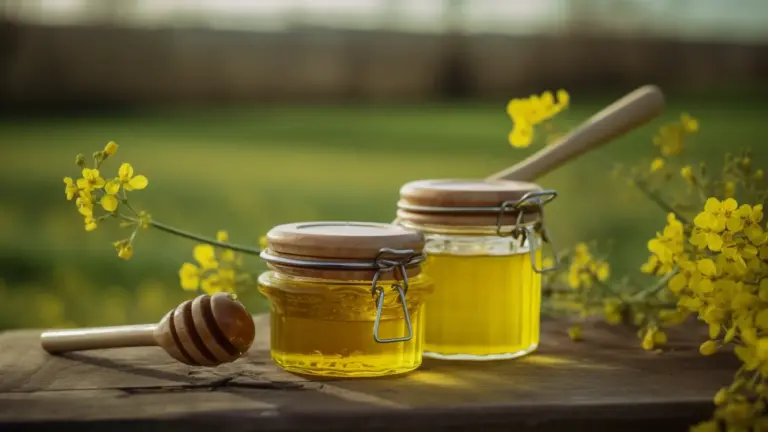 Miód akacjowy zastosowanie