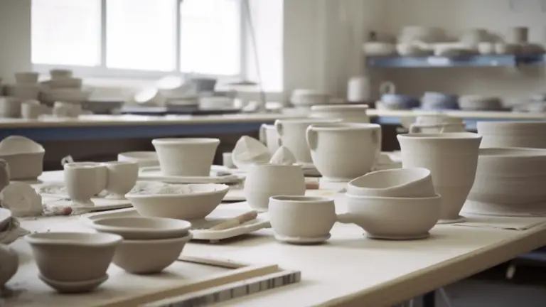 Warsztaty ceramiczne Wrocław