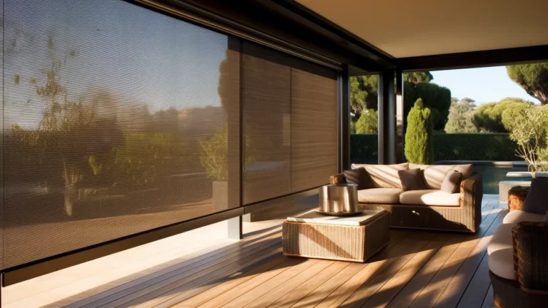 Jak czyścić rolety zewnętrzne?