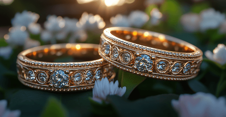 Jak dobrać rozmiar obrączki?