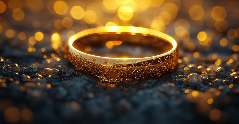 Jak zmierzyć palec na obrączki?