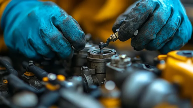 Jaki kompresor wybrać do garażu?