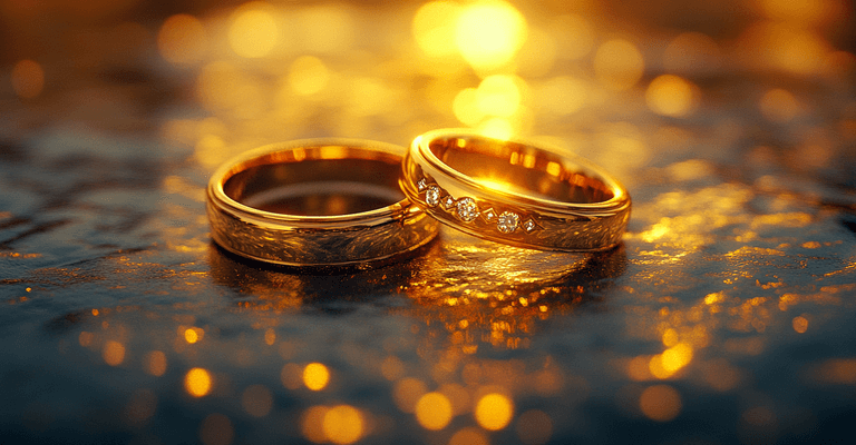 Jaki rozmiar obrączki dla mężczyzny?