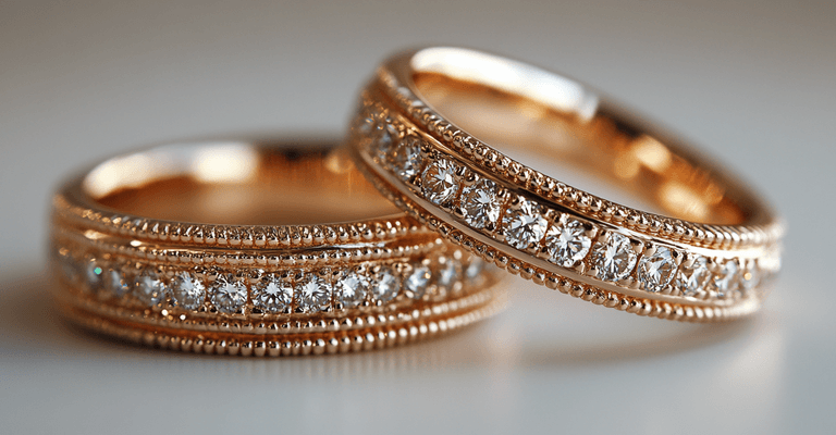 Jakie obrączki najlepiej wybrać?