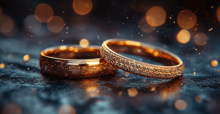 Kto niesie obrączki do ślubu?