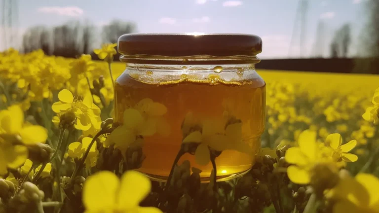 Miód akacjowy na co?