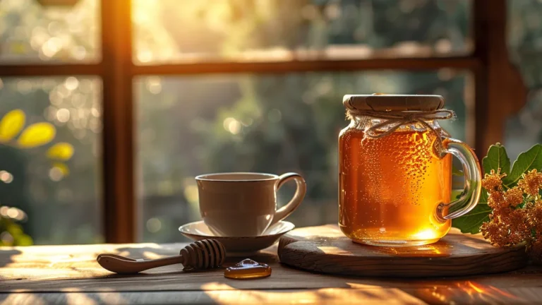 Miód rzepakowy właściwości zdrowotne