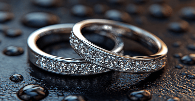 Obrączki ślubne Warszawa