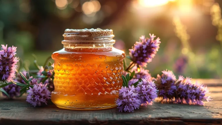 Rzepakowy miód na co?