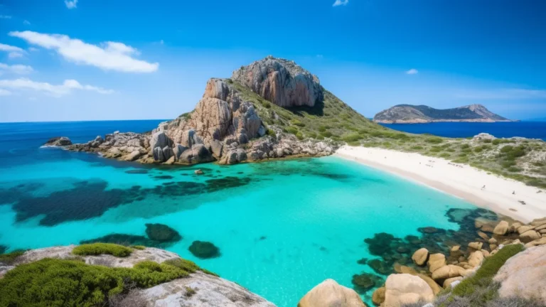 Sardynia wakacje all inclusive