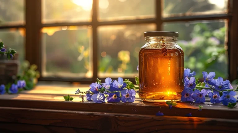 Właściwości miodu akacjowego