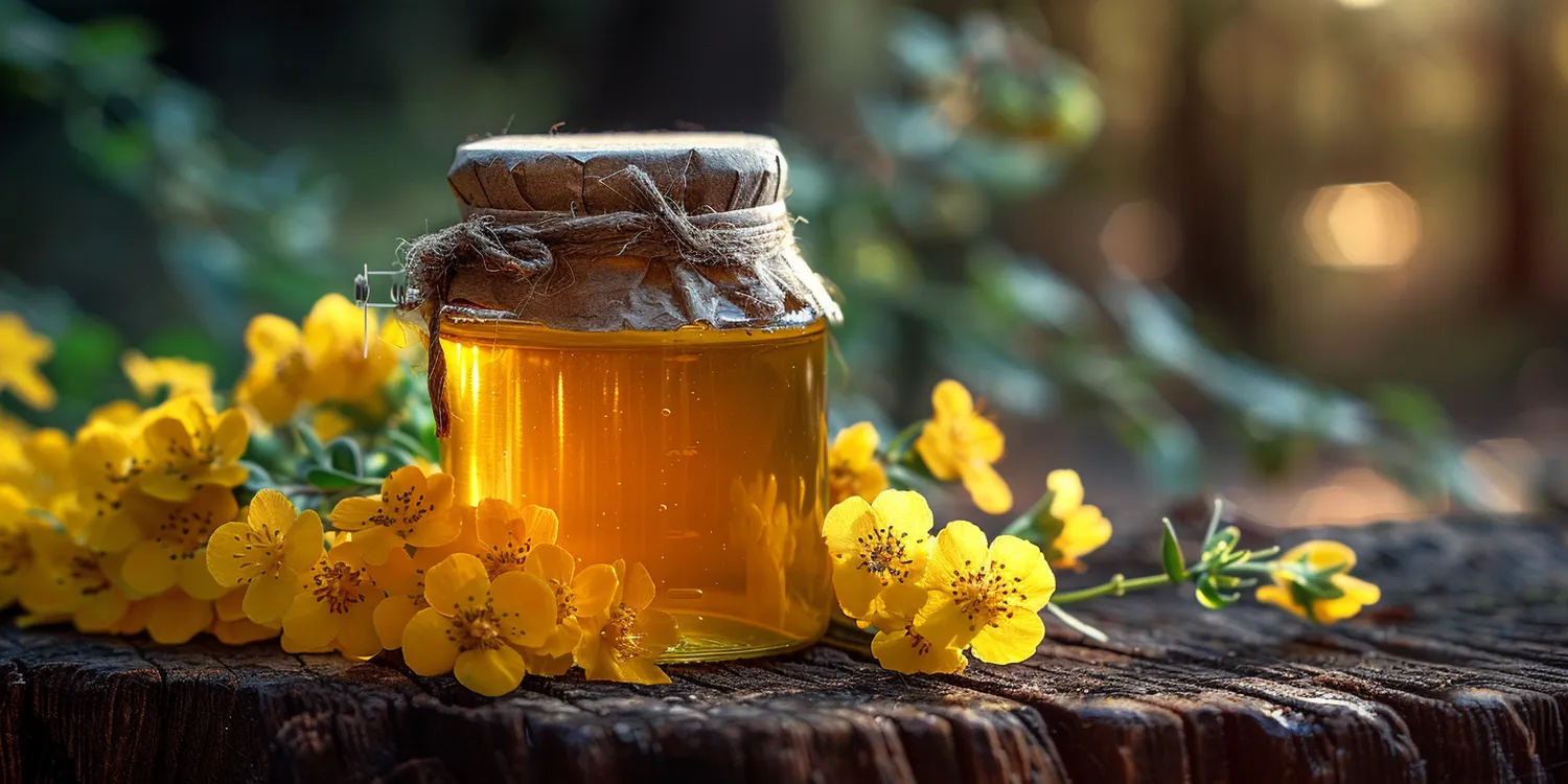 Właściwości miodu akacjowego