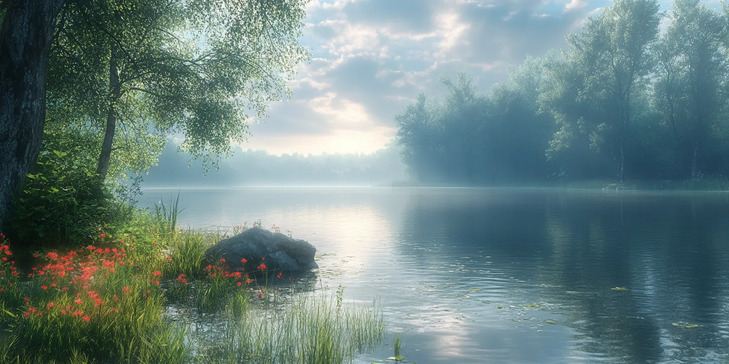 Agroturystyka nad jeziorem z wyżywieniem