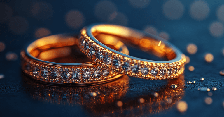 Biżuteria ślubna Kraków