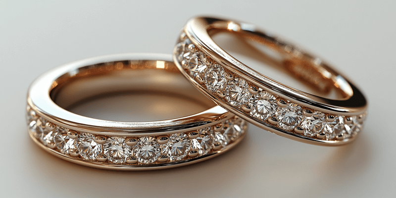 Co oznaczają dwie obrączki na palcu?