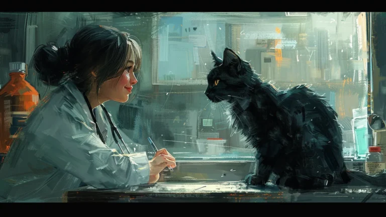 Co robi weterynarz z uśpionym psem?