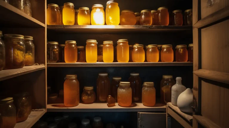 Ile kalorii ma miód?