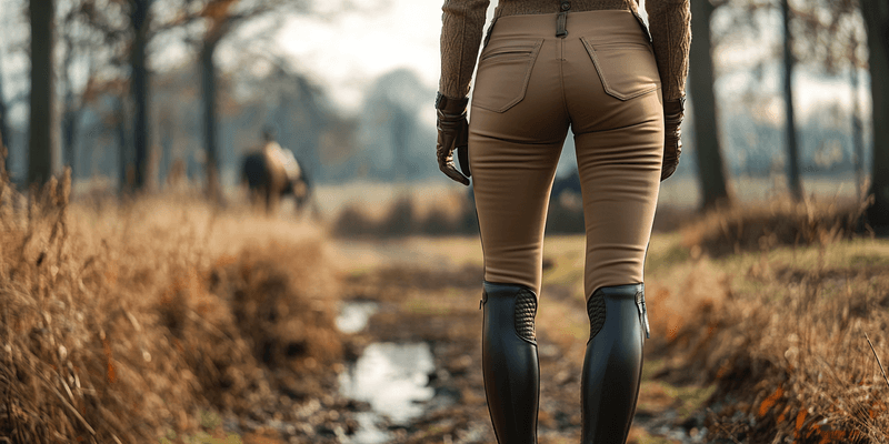 Jak dobrać bryczesy?