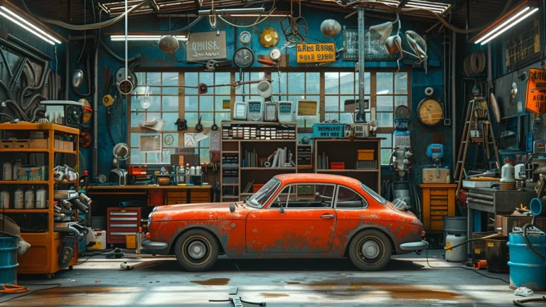 Jak rozwinąć warsztat samochodowy?