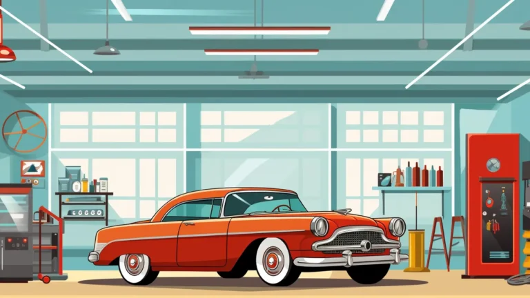 Jak sprzedać warsztat samochodowy?