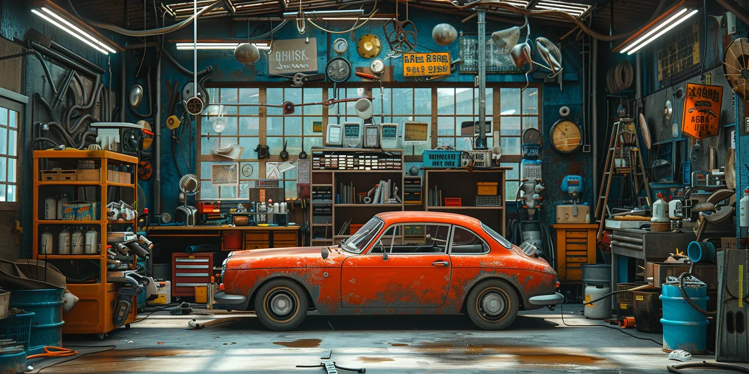 Jak ubezpieczyć warsztat samochodowy?