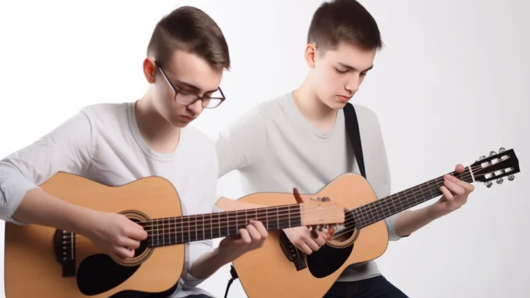 Jaka gitara klasyczna na początek?