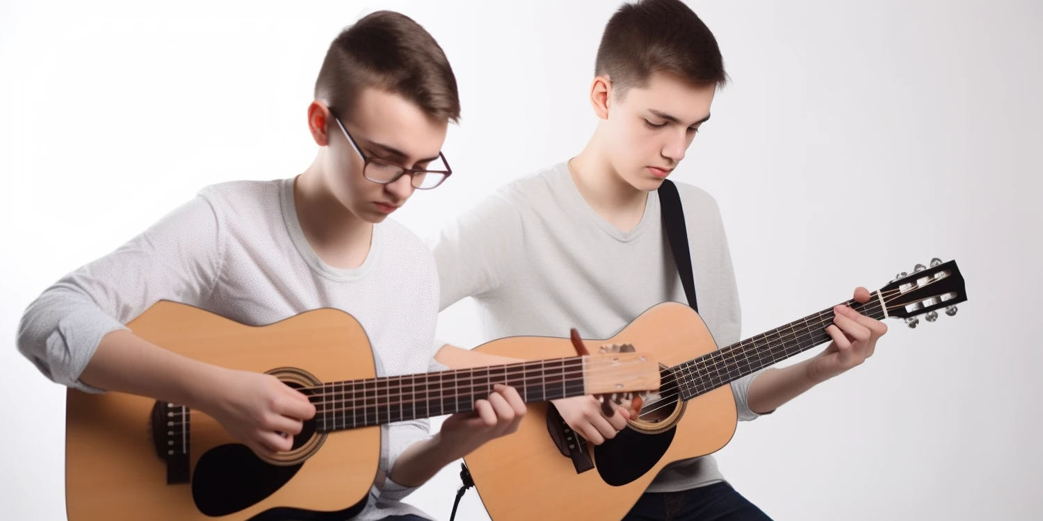 Jaka gitara najlepsza na początek?