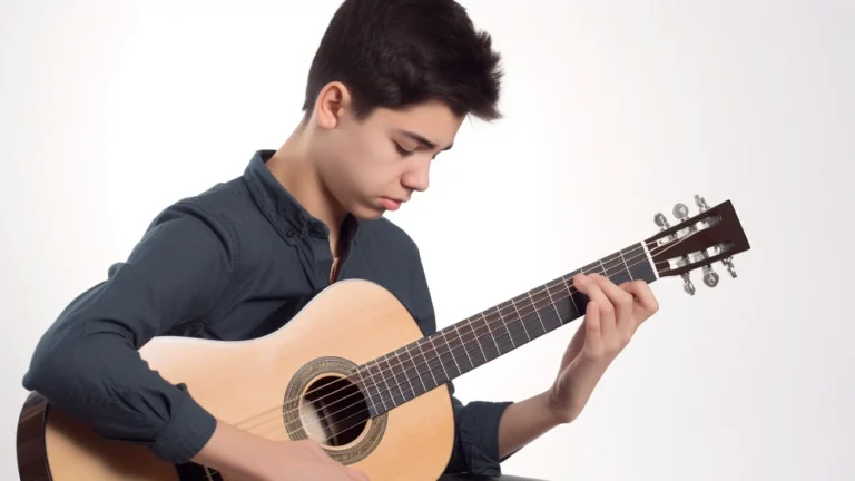 Kiedy powstała gitara?