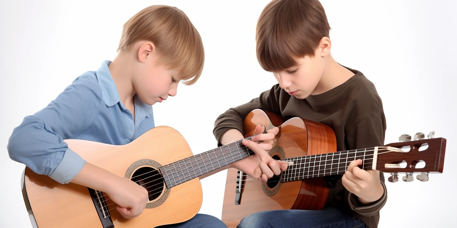 Kiedy powstała gitara?