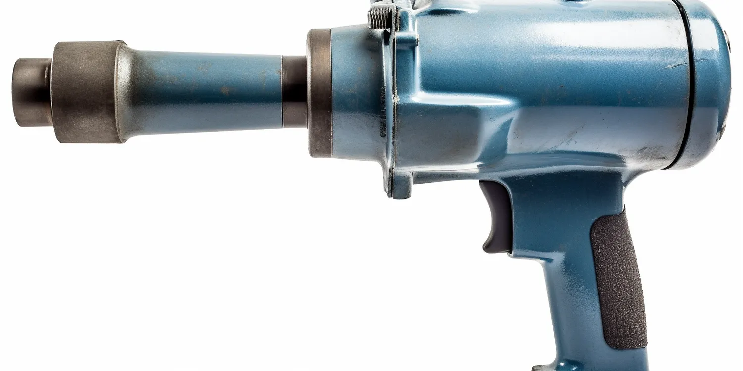 Klucz pneumatyczny jaka sprężarka?