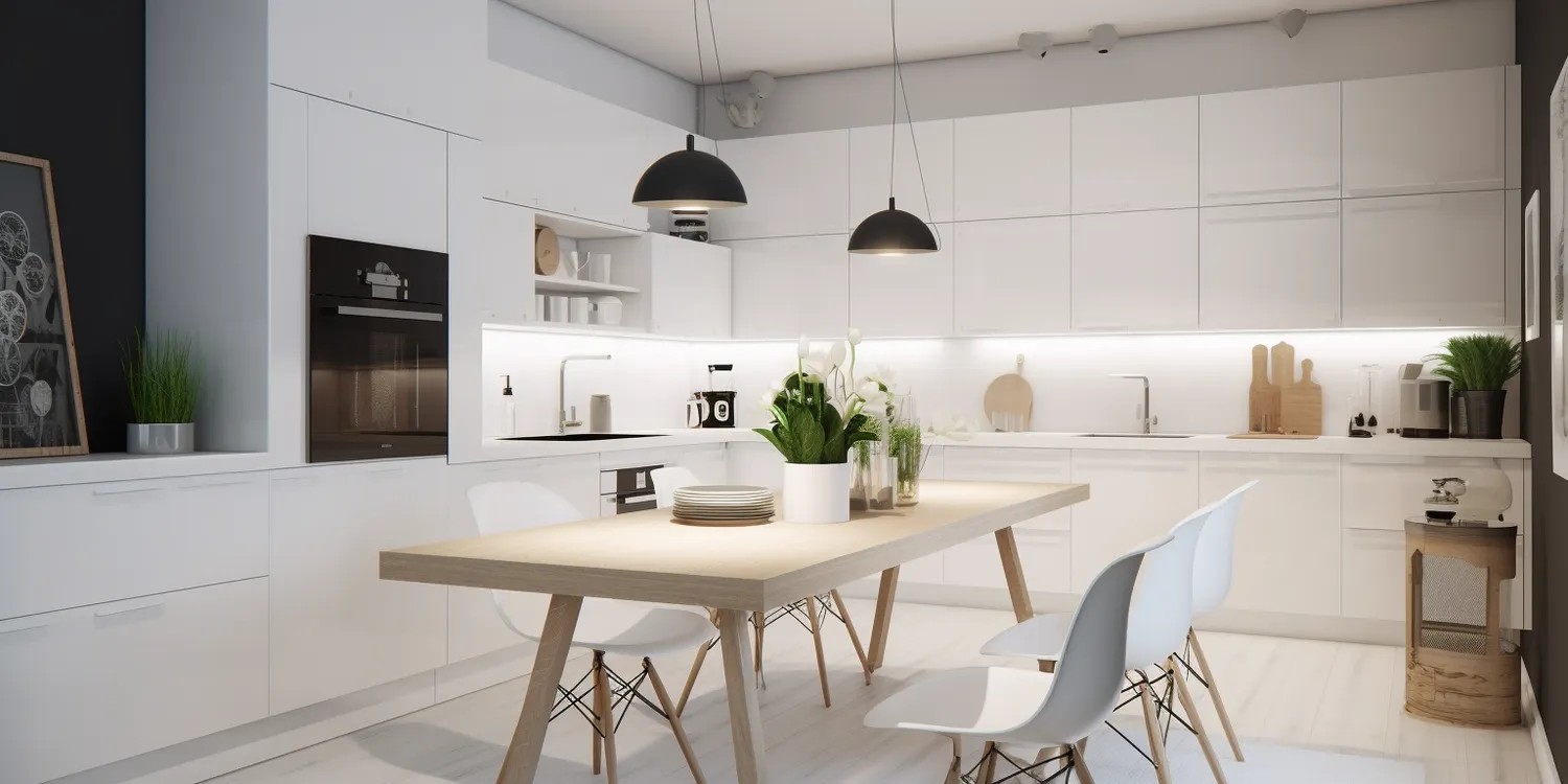 Meble kuchenne jaka wysokość?