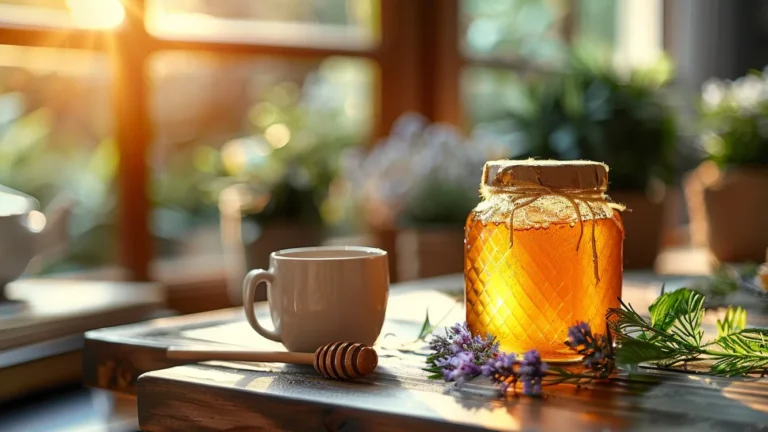 Miód gryczany jak smakuje?