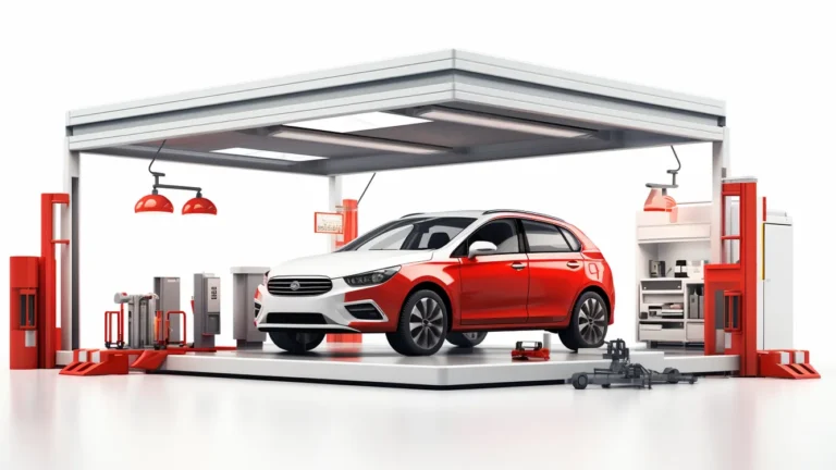 Mobilny warsztat samochodowy jak otworzyć?