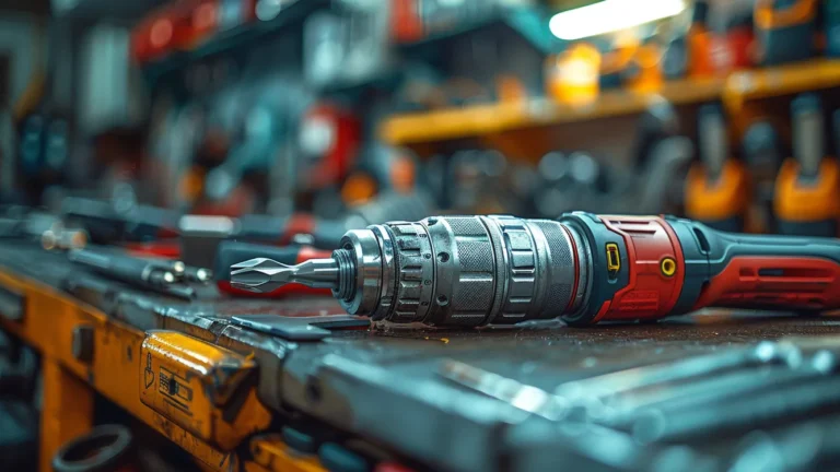 Narzędzia blacharskie pneumatyczne