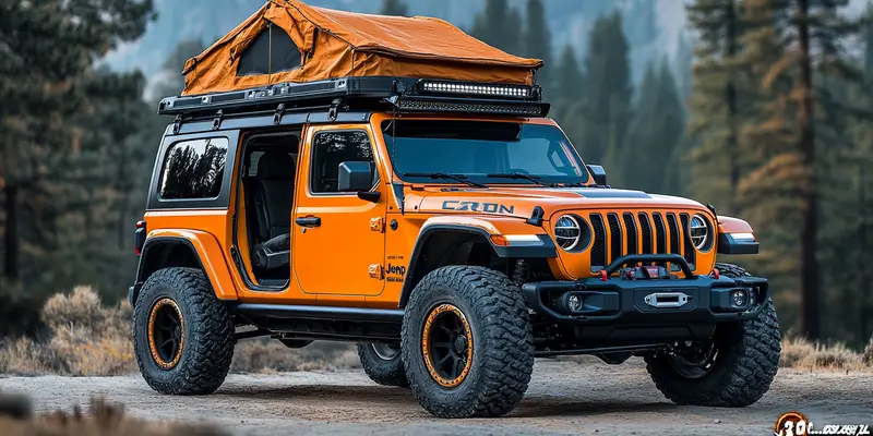 Polskie namioty dachowe