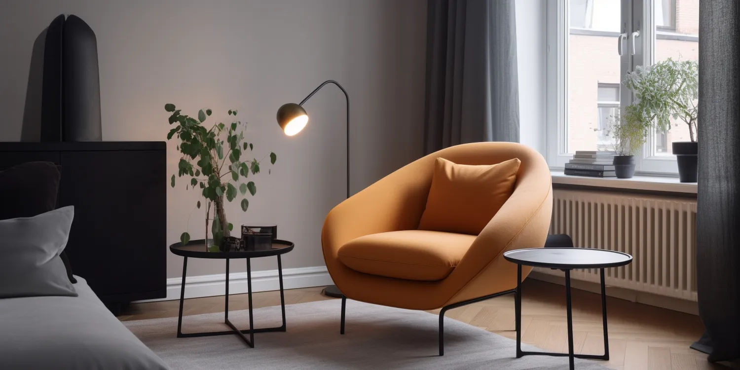 Projektowanie wnętrz krok po kroku