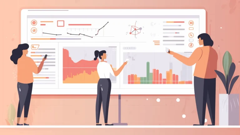 Reklama firmy ogrodniczej