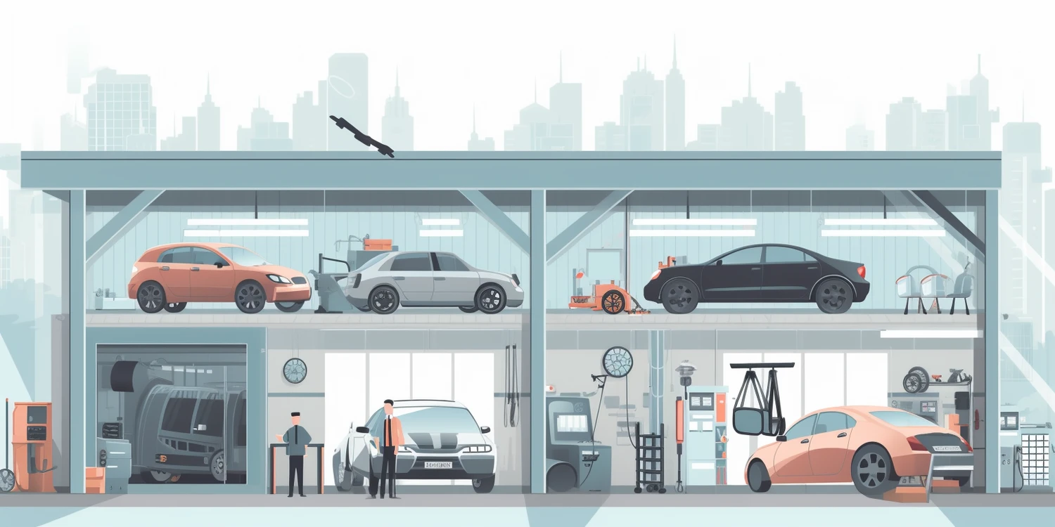 Serwis samochodowy Bydgoszcz