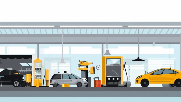 Serwis samochodowy co to jest?