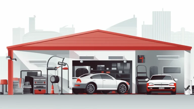 W co powinien być wyposażony warsztat samochodowy?