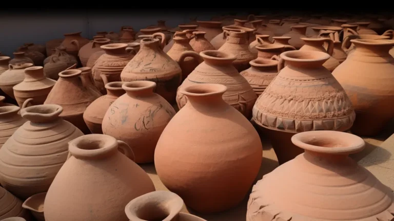 Warsztaty z ceramiki