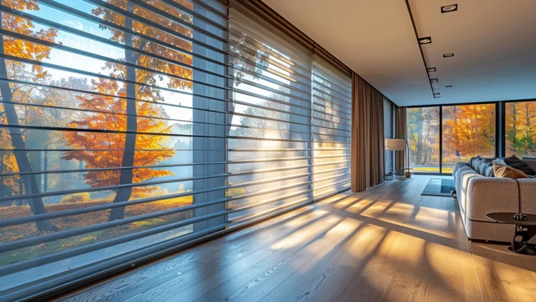 Żaluzje fasadowe Szczecin