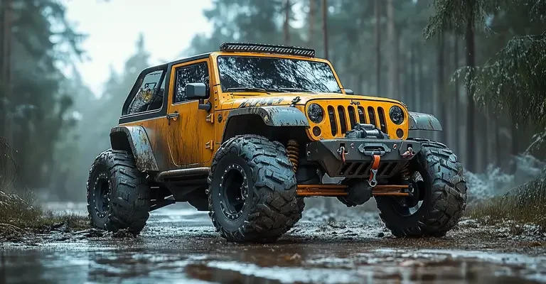 Budowa wyciągarki leśnej